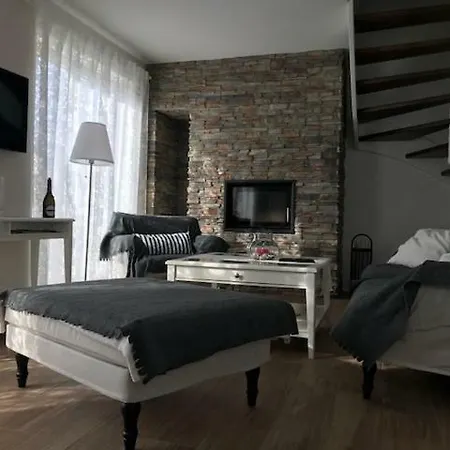 Ferienhaus Bella Holiday home Bresewitz